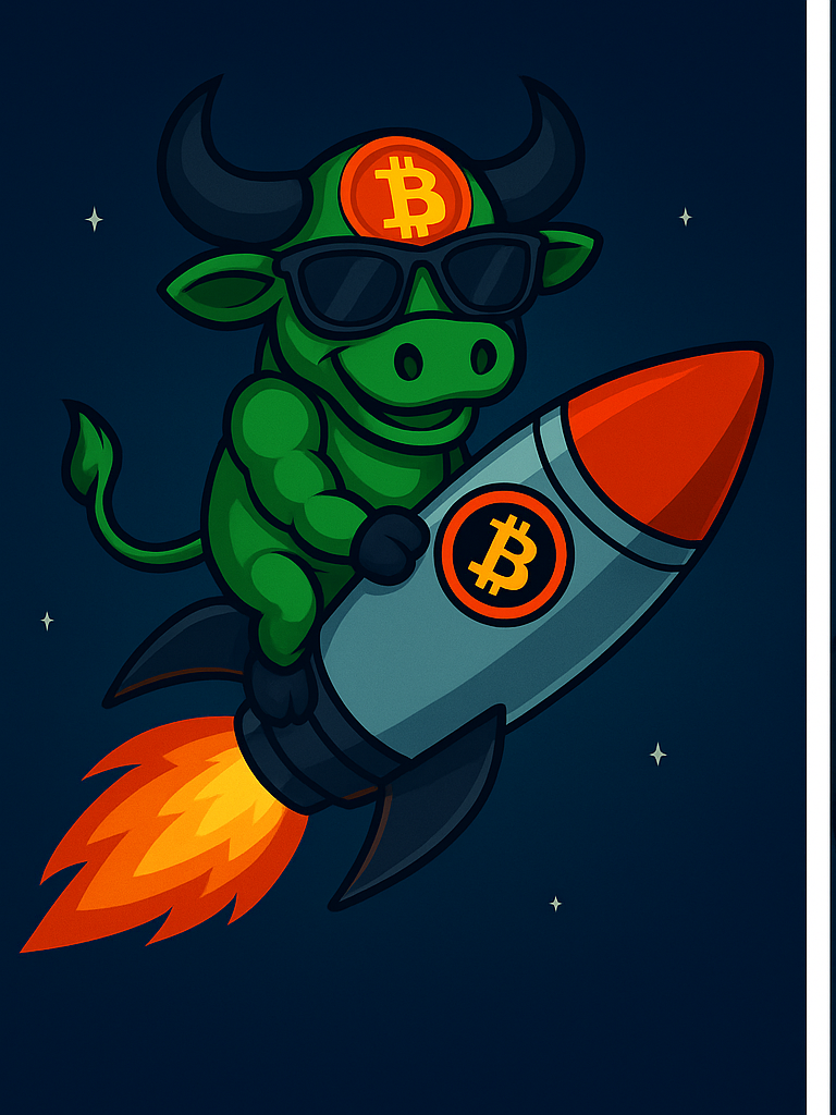 MegaBull rocket illustration